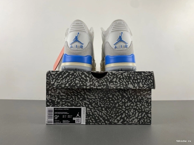 Cheap TB Air Jordan Lucky Shorts 3 CT8532-101 0716